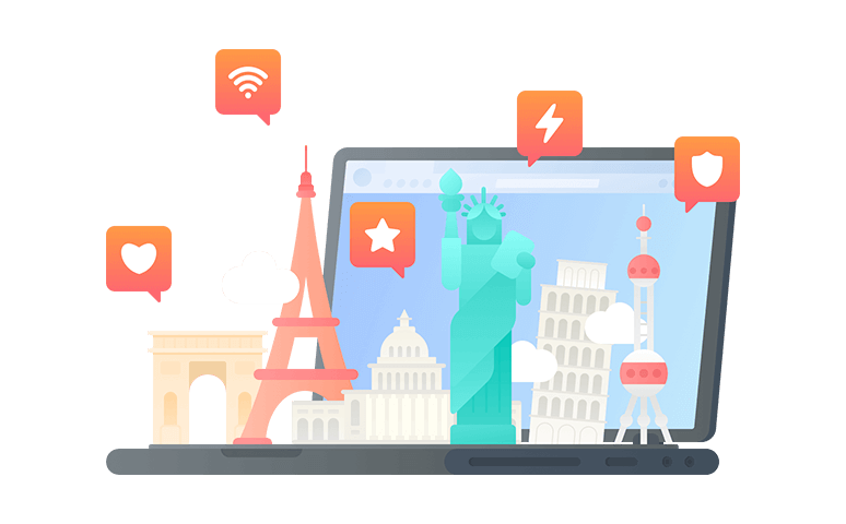 在阿拉伯利比亚民众国连接到中国vpn - 翻回加速器